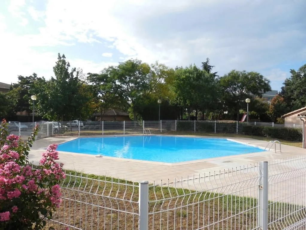 Apartament Studio Meteo France Hotel Tuluza