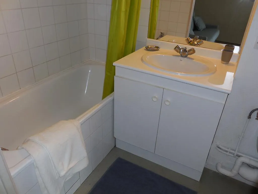 Appartement Hôtel Studio Meteo France à Toulouse