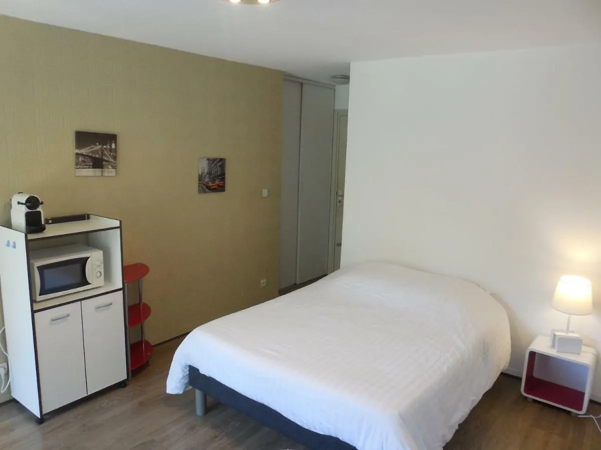 Hôtel Studio Meteo France à Toulouse